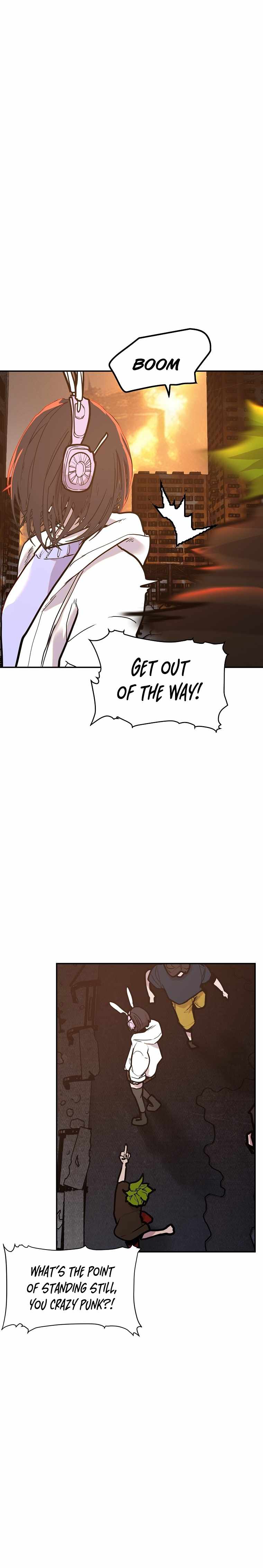 VR Hero Chapter 6 - Page 25