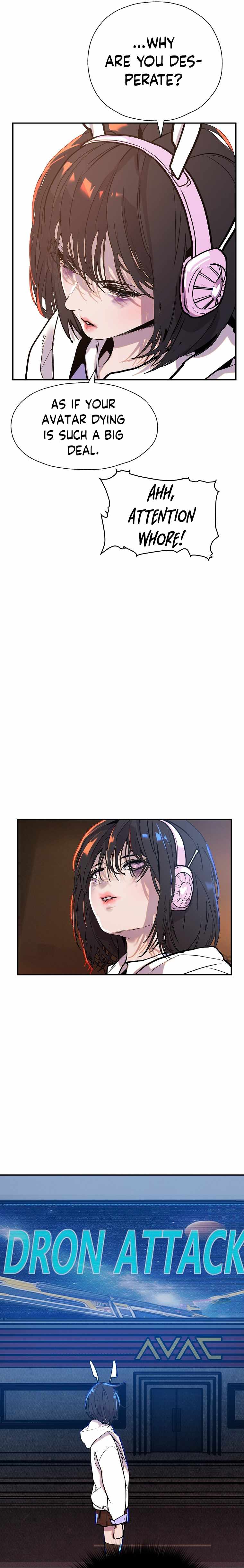 VR Hero Chapter 6 - Page 26