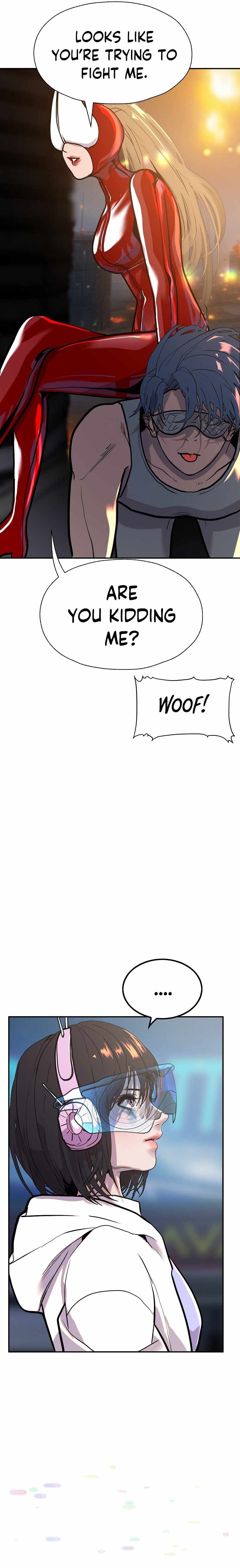 VR Hero Chapter 6 - Page 33