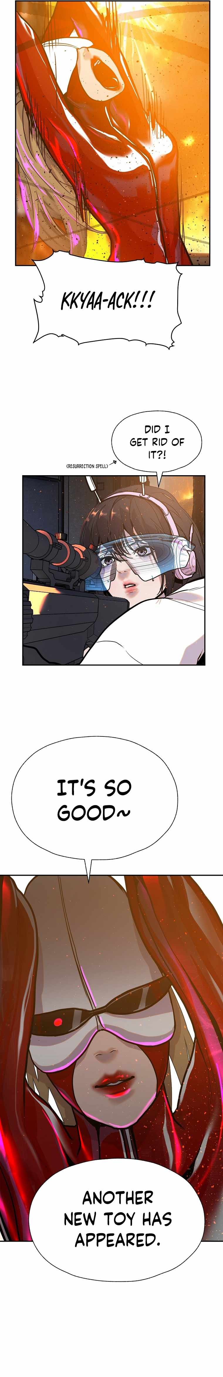 VR Hero Chapter 6 - Page 37