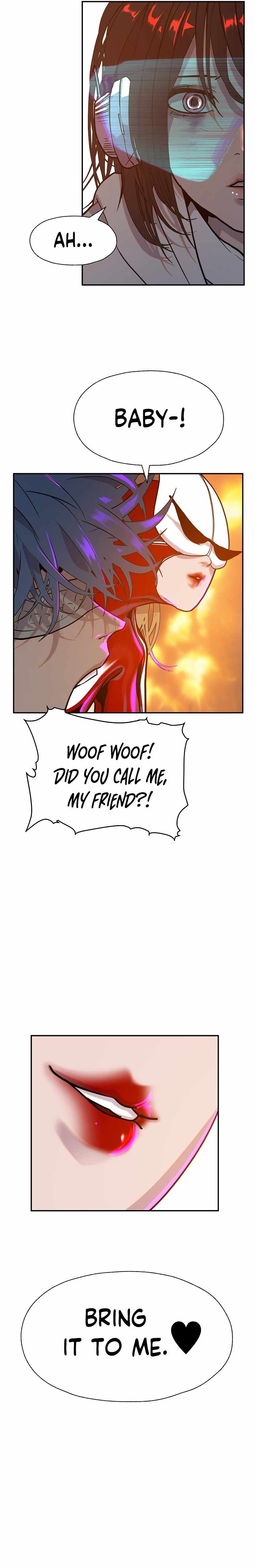 VR Hero Chapter 6 - Page 38