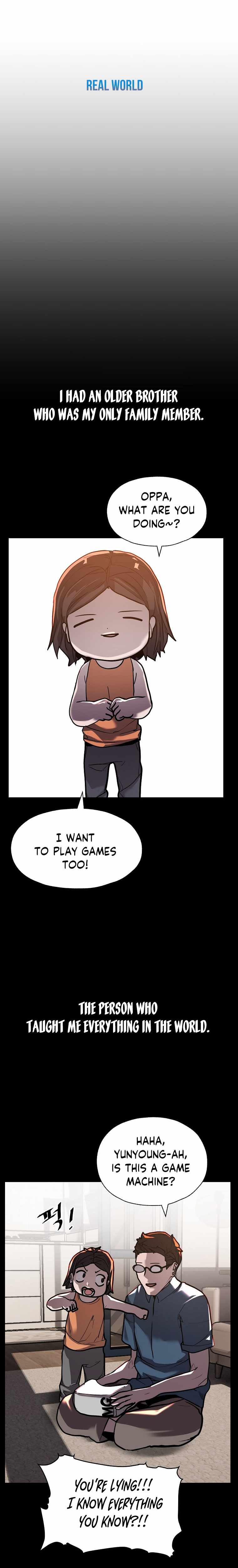 VR Hero Chapter 6 - Page 5