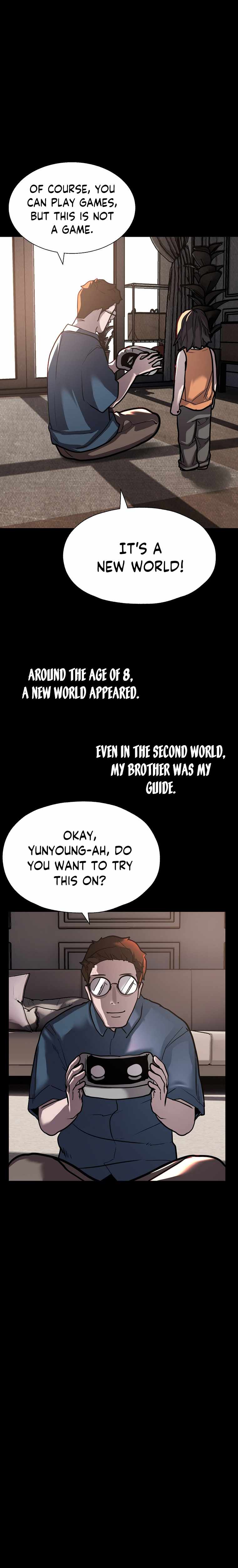 VR Hero Chapter 6 - Page 6