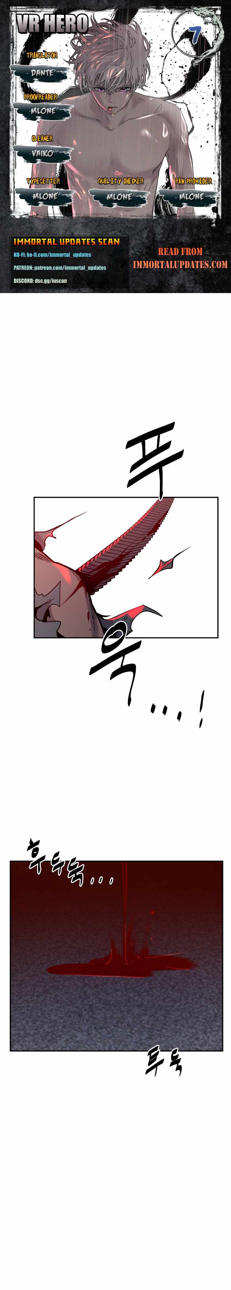 VR Hero Chapter 7 - Page 0