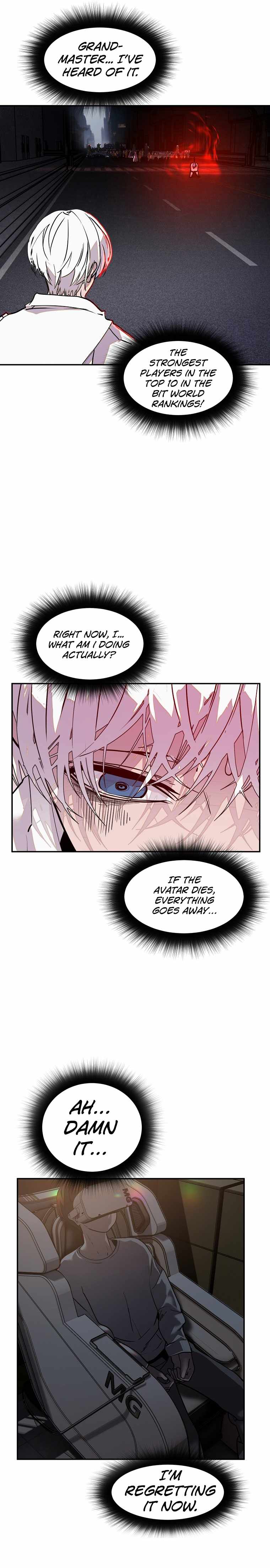 VR Hero Chapter 7 - Page 10