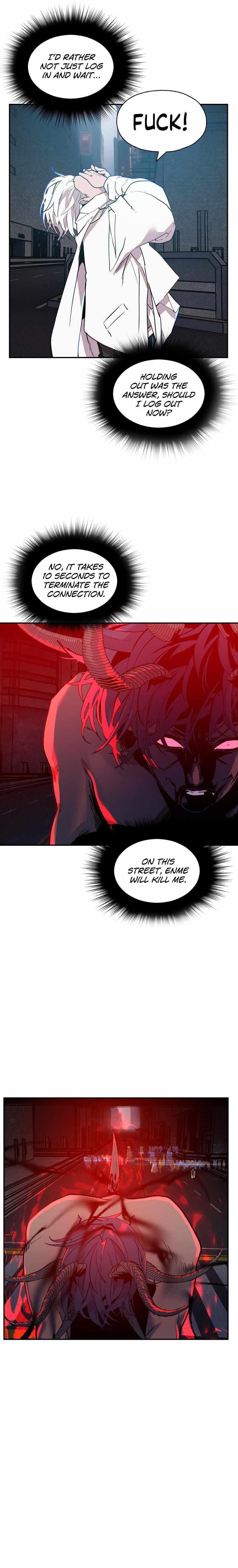 VR Hero Chapter 7 - Page 11