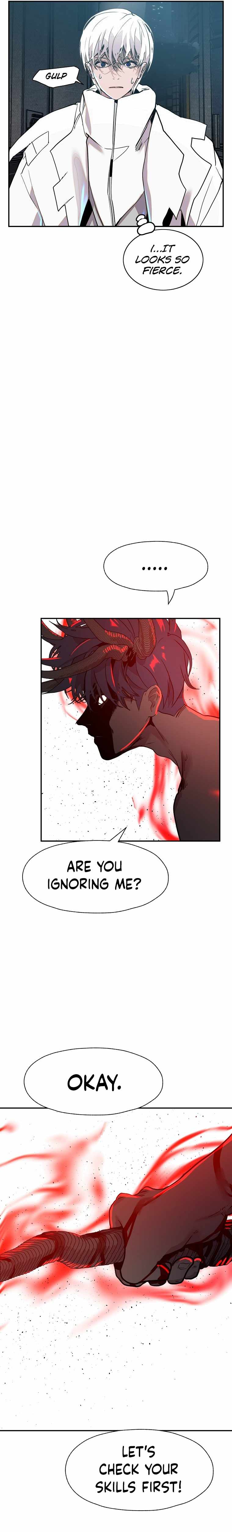 VR Hero Chapter 7 - Page 21