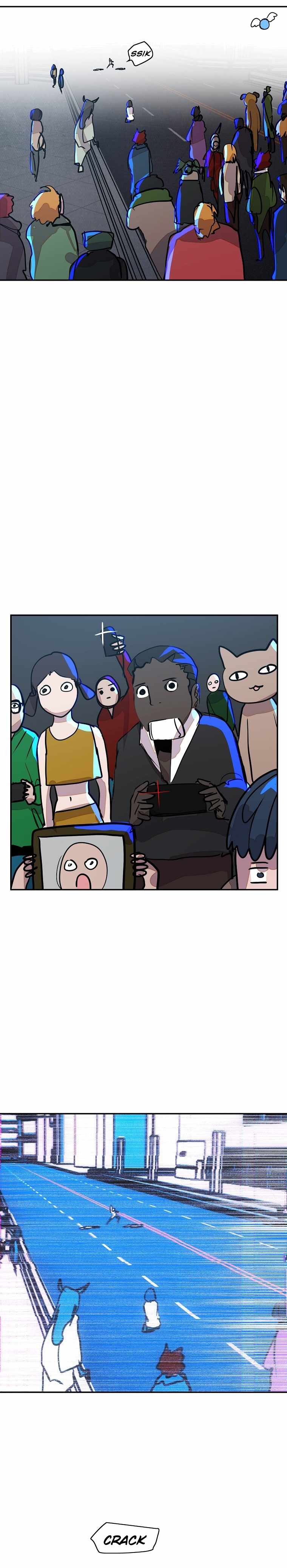 VR Hero Chapter 7 - Page 29