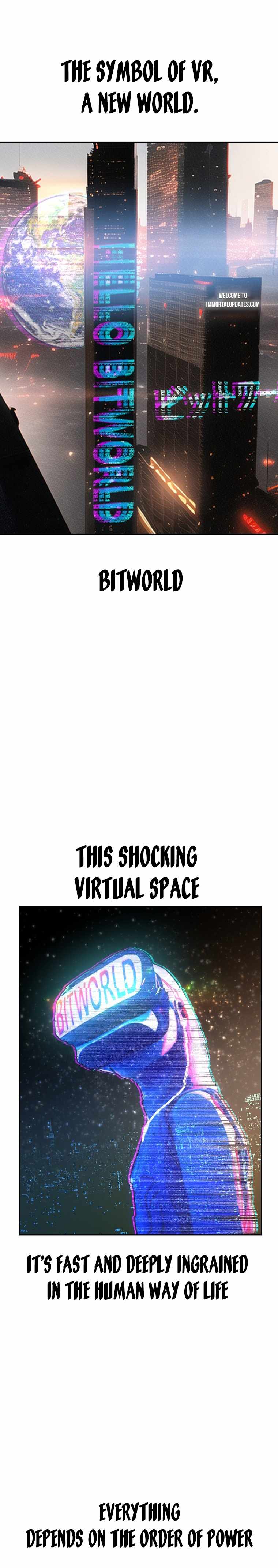 VR Hero Chapter 7 - Page 3