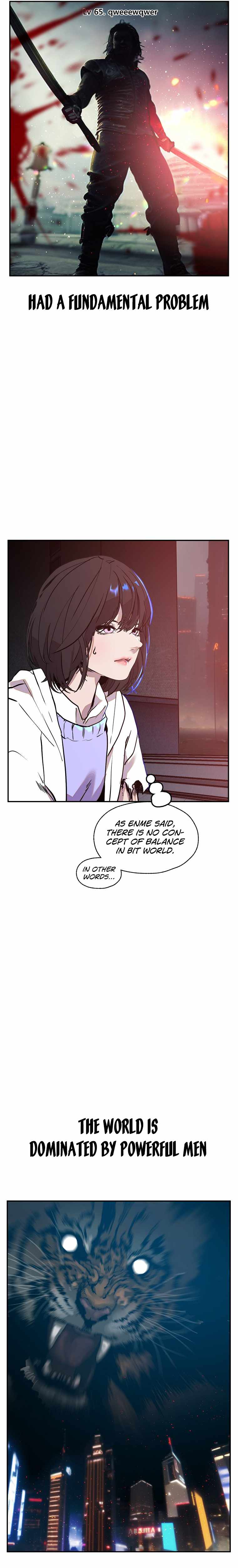VR Hero Chapter 7 - Page 4