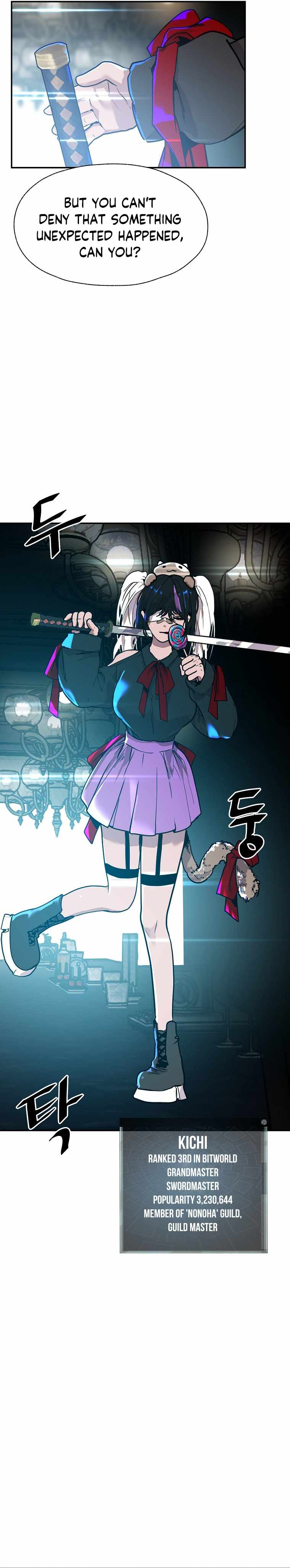 VR Hero Chapter 7 - Page 7