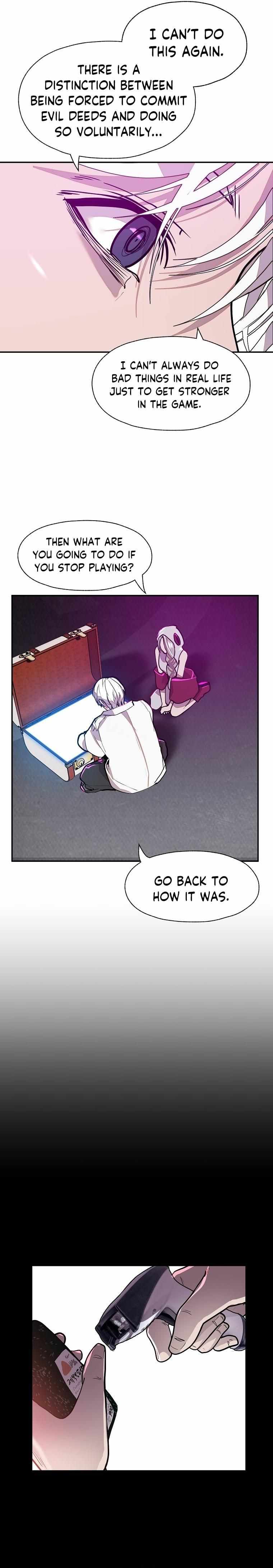 VR Hero Chapter 8 - Page 10