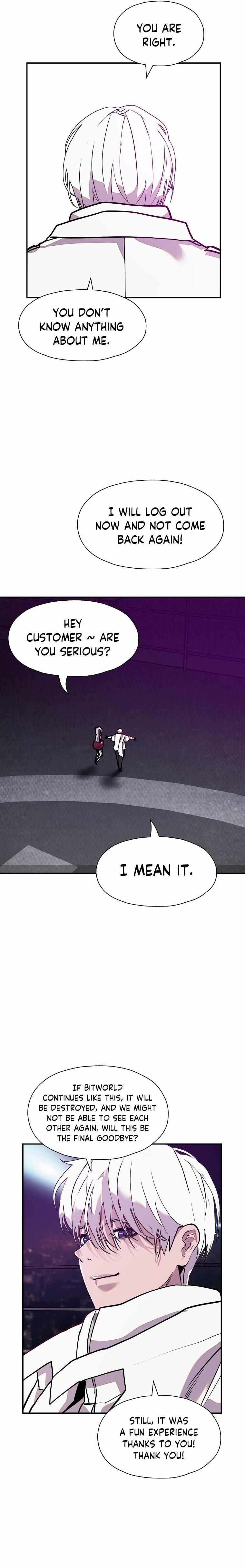 VR Hero Chapter 8 - Page 15