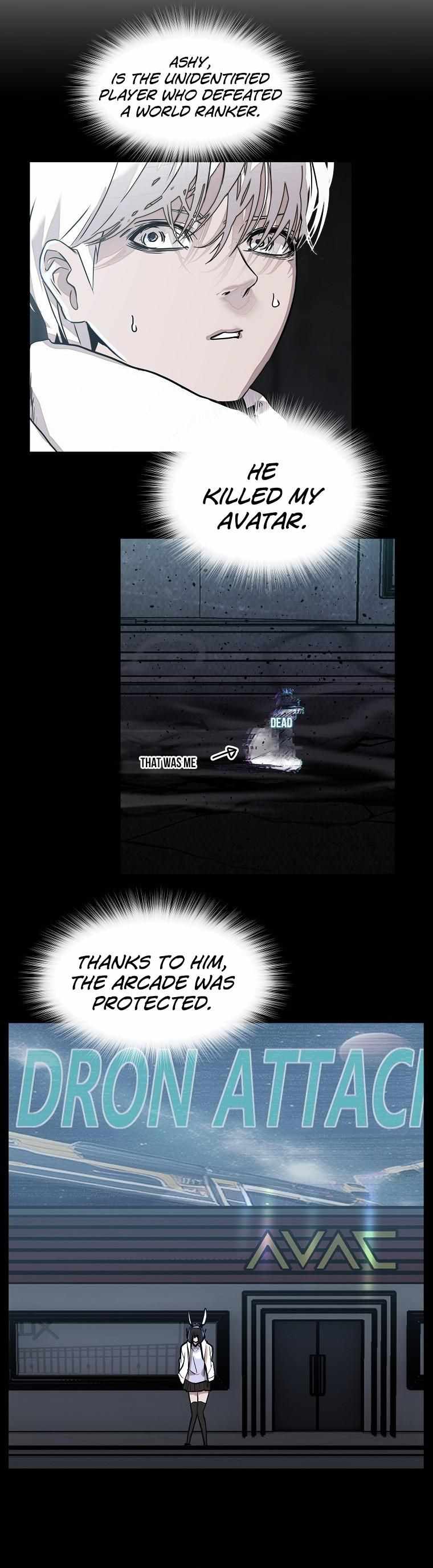 VR Hero Chapter 8 - Page 22