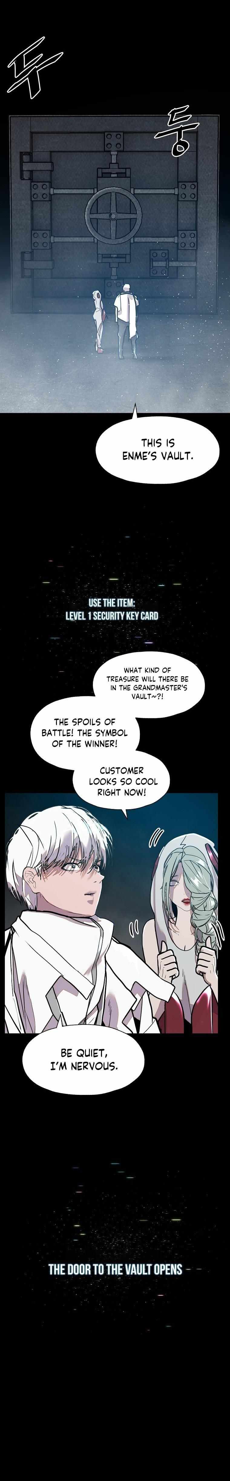 VR Hero Chapter 8 - Page 29