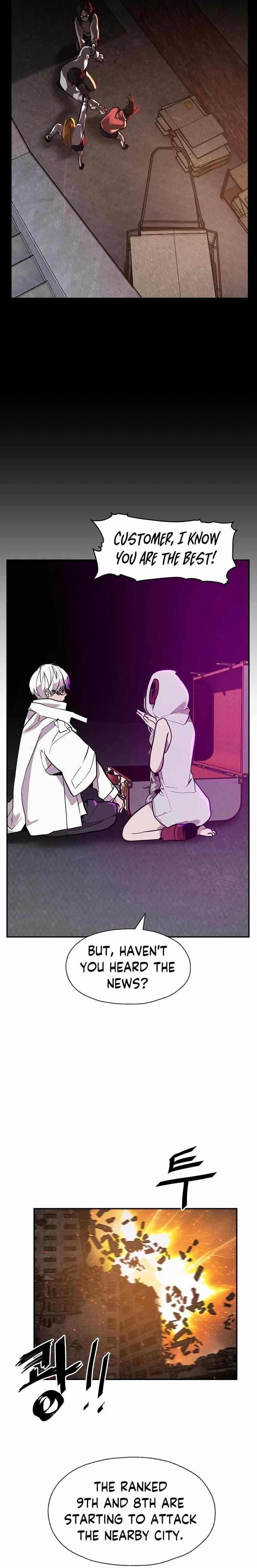 VR Hero Chapter 8 - Page 7