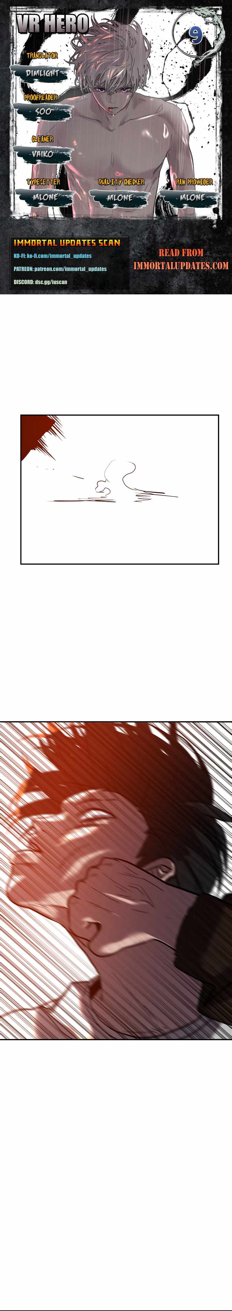 VR Hero Chapter 9 - Page 0