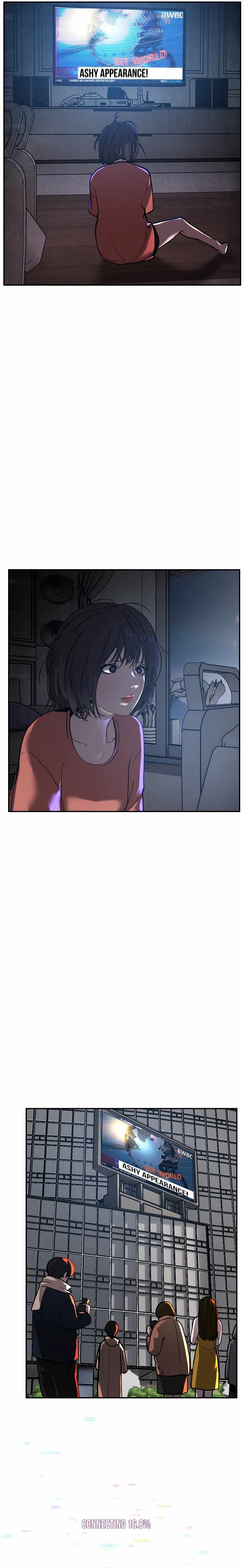 VR Hero Chapter 9 - Page 19