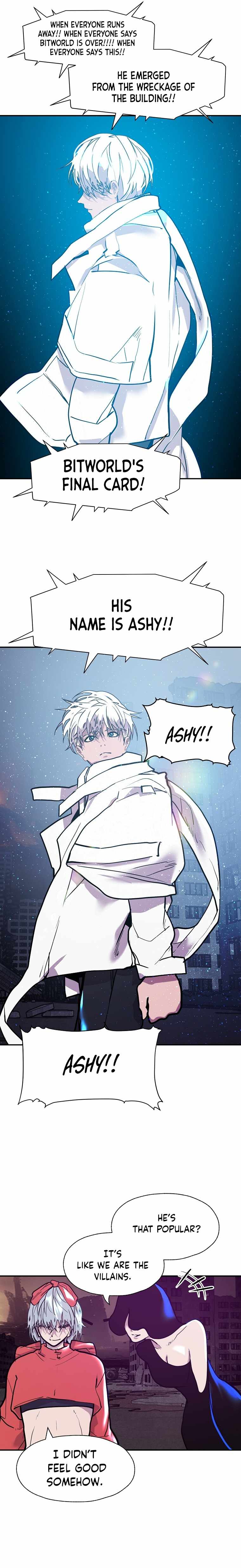VR Hero Chapter 9 - Page 21