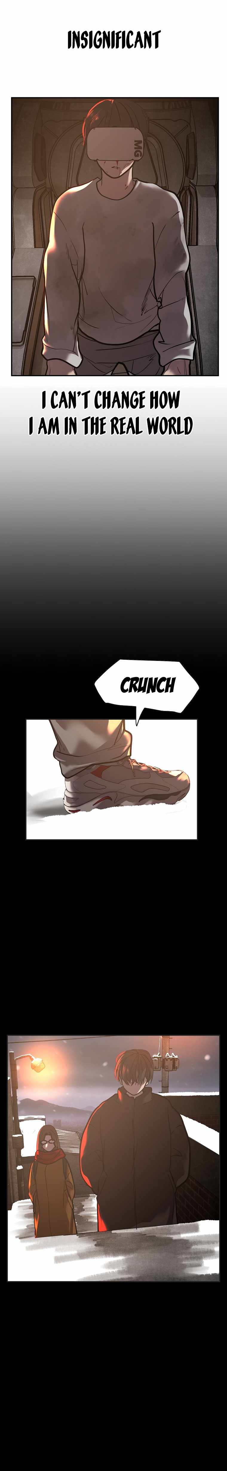 VR Hero Chapter 9 - Page 25