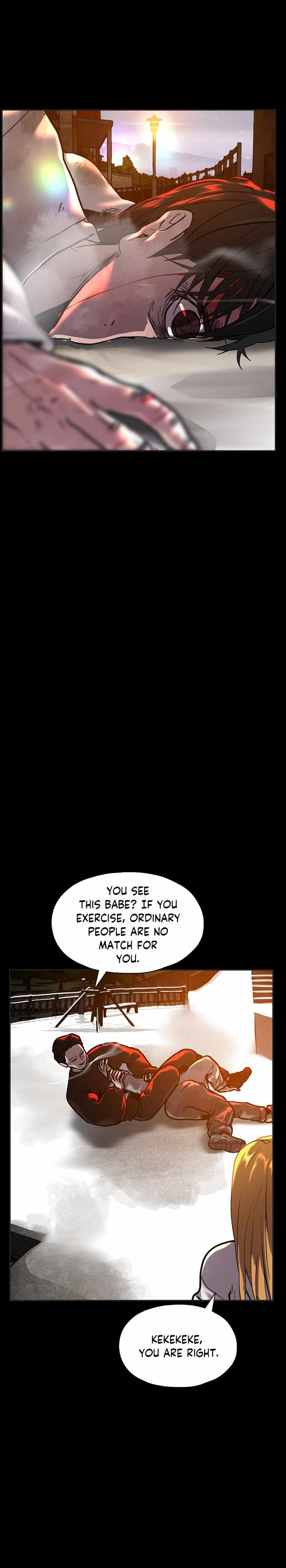 VR Hero Chapter 9 - Page 9