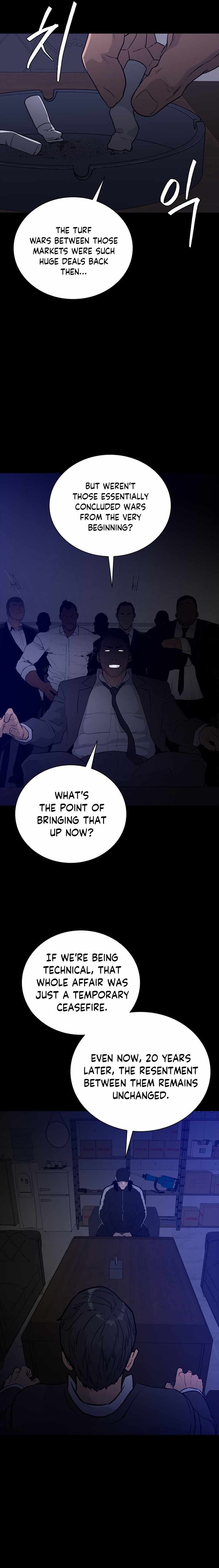 VS (Hankeunbit) Chapter 0 - Page 6