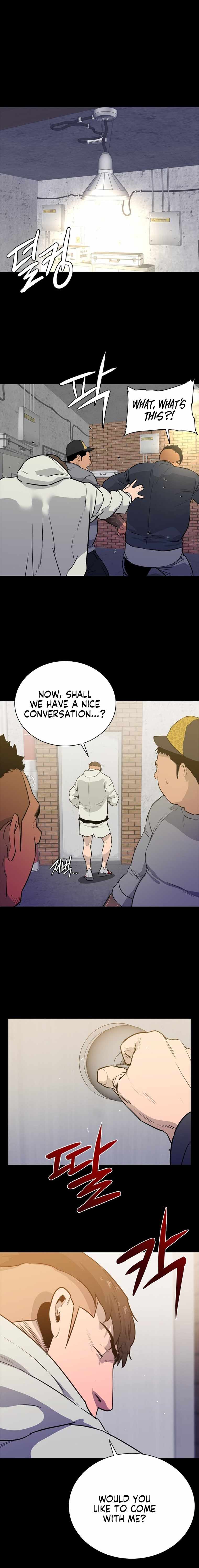 VS (Hankeunbit) Chapter 1 - Page 11