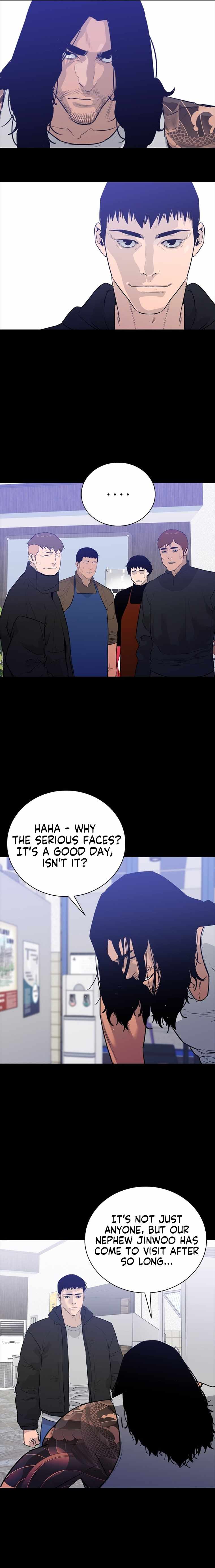 VS (Hankeunbit) Chapter 1 - Page 30