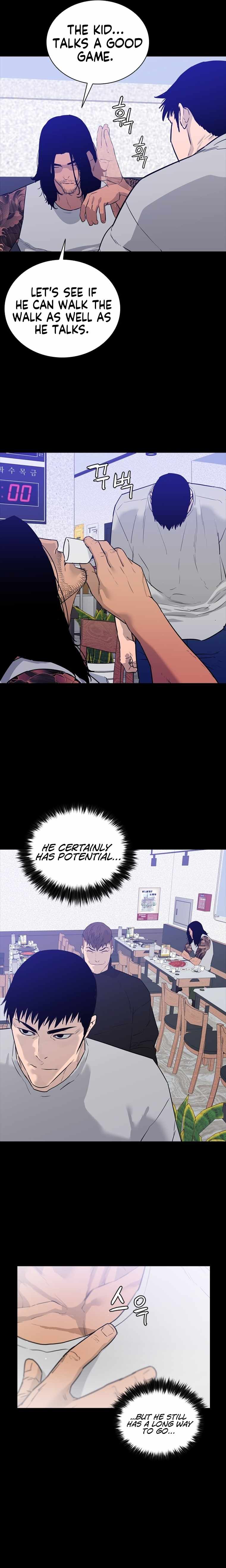 VS (Hankeunbit) Chapter 2 - Page 32