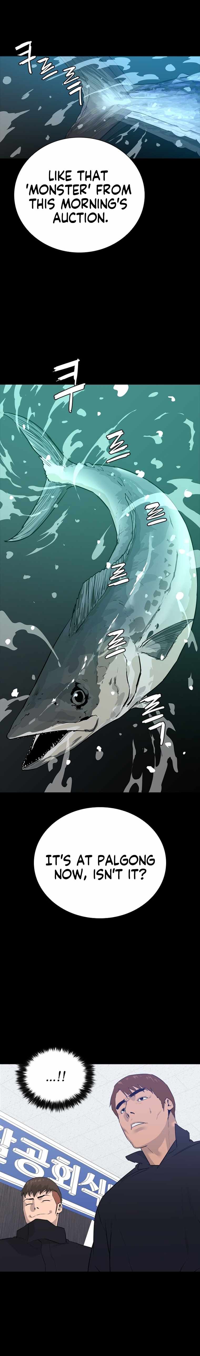 VS (Hankeunbit) Chapter 2 - Page 7