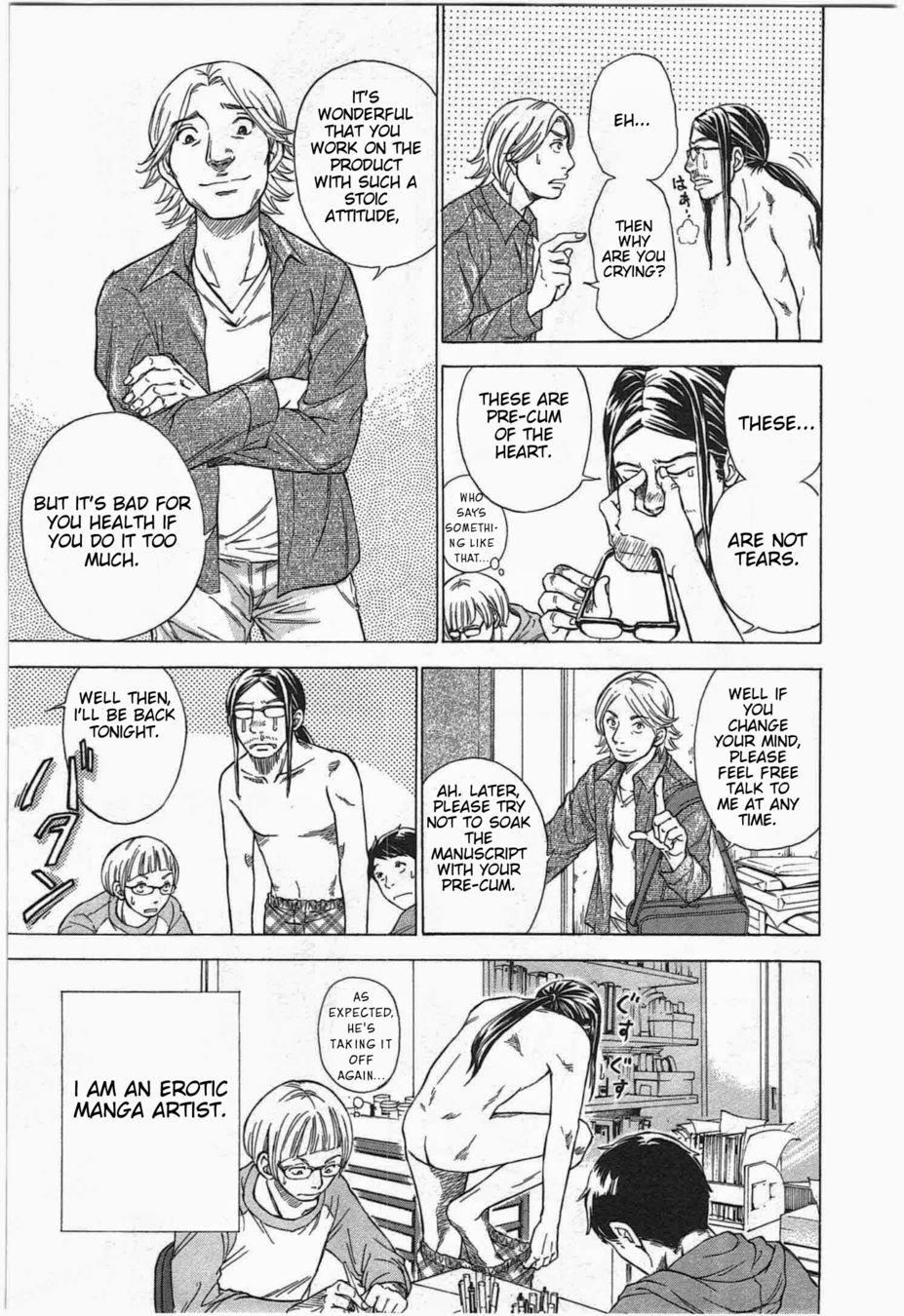 W x Y Chapter 1 - Page 14