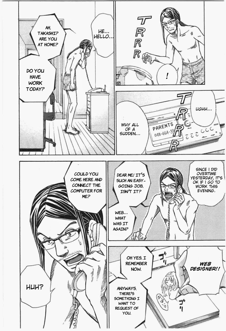 W x Y Chapter 1 - Page 21