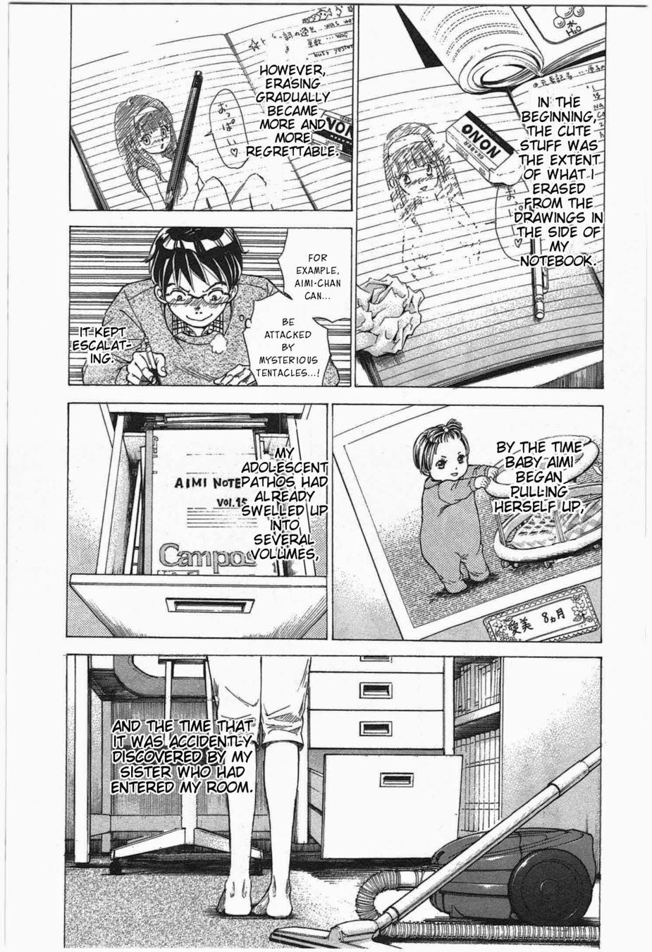 W x Y Chapter 1 - Page 28