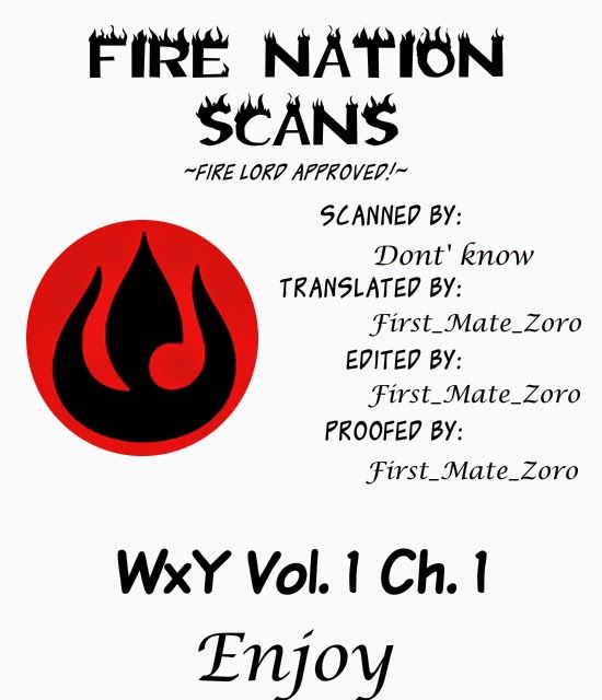 W x Y Chapter 1 - Page 47
