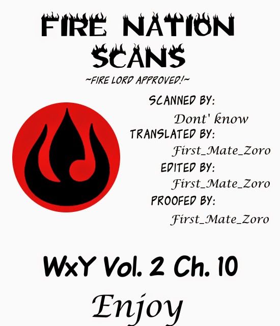 W x Y Chapter 10 - Page 25