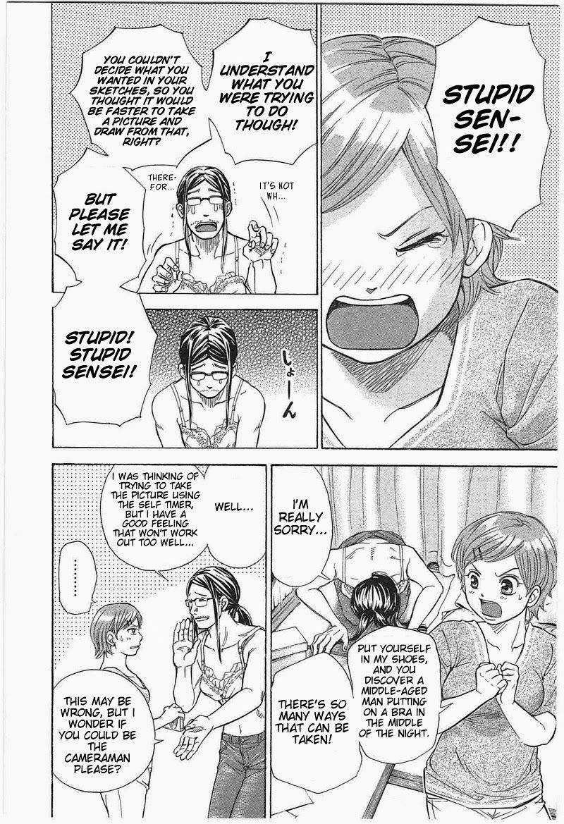 W x Y Chapter 10 - Page 8