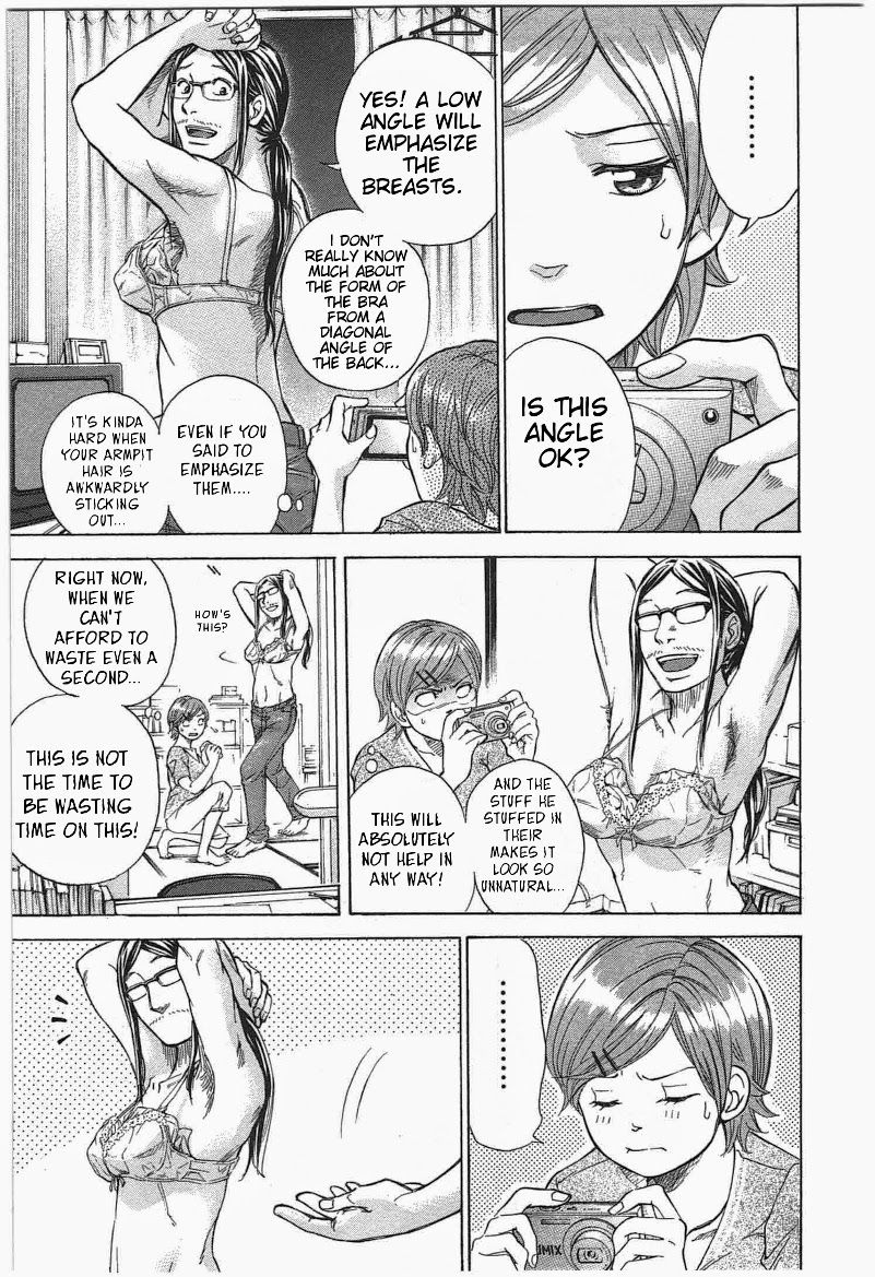 W x Y Chapter 10 - Page 9