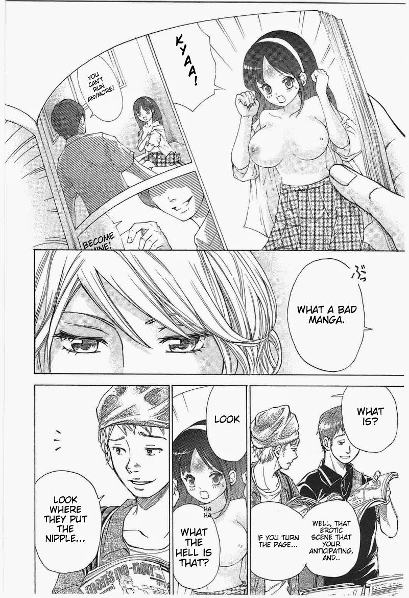 W x Y Chapter 11 - Page 14