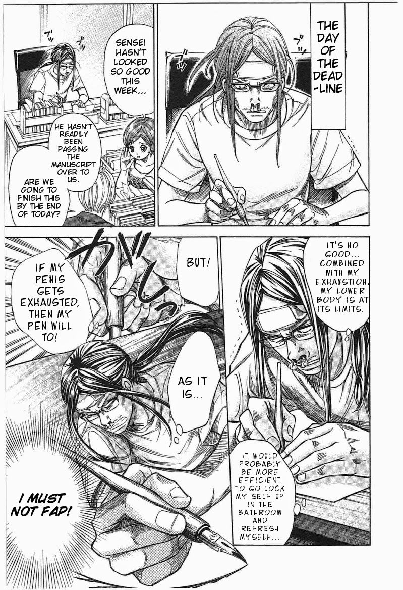W x Y Chapter 12 - Page 11