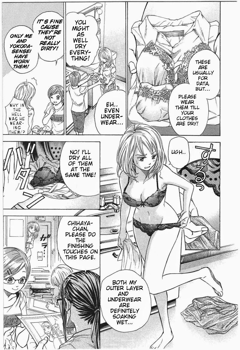 W x Y Chapter 12 - Page 13
