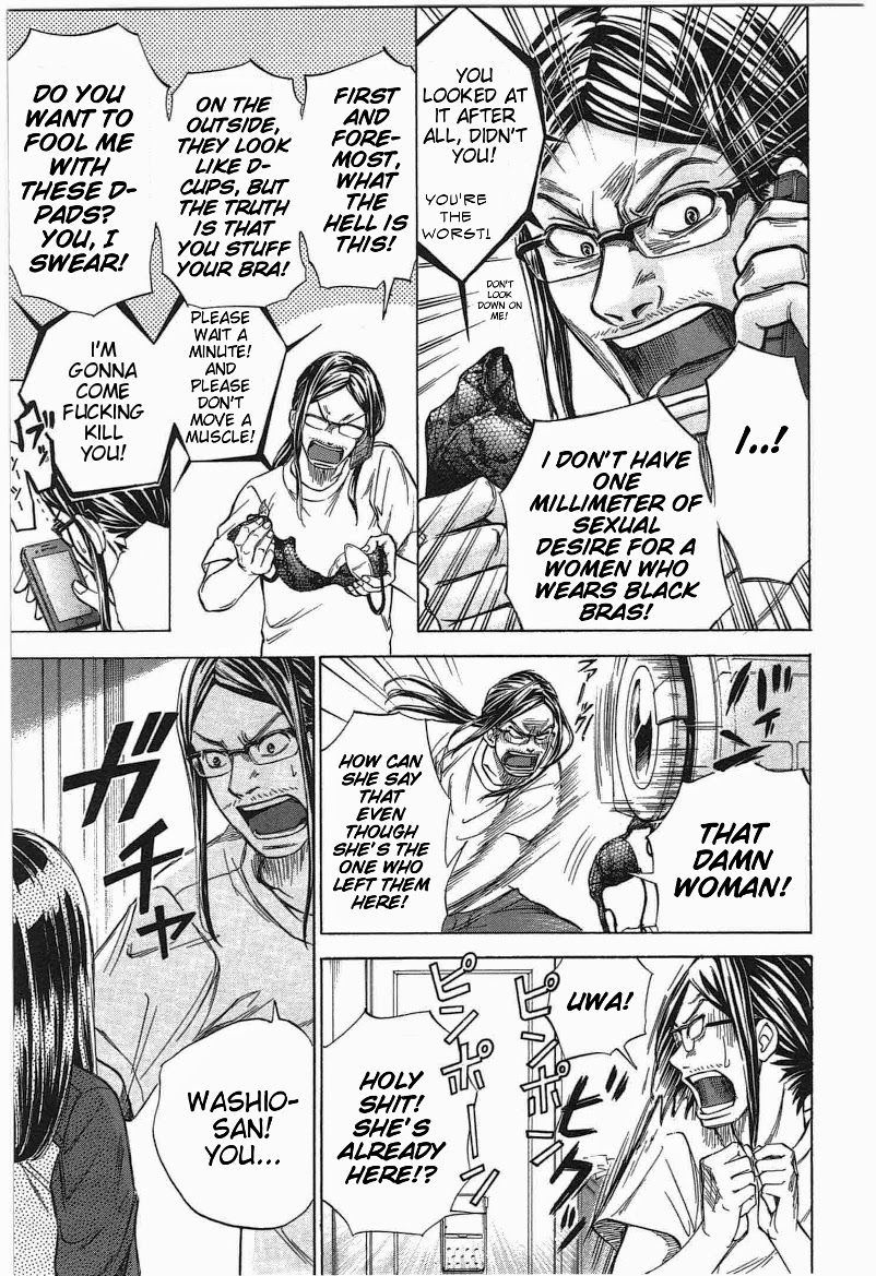 W x Y Chapter 12 - Page 17