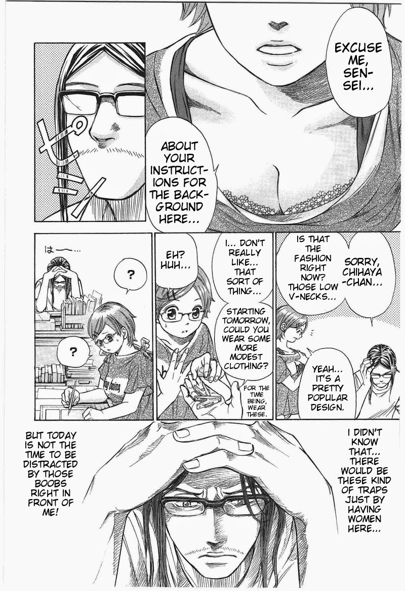 W x Y Chapter 12 - Page 8