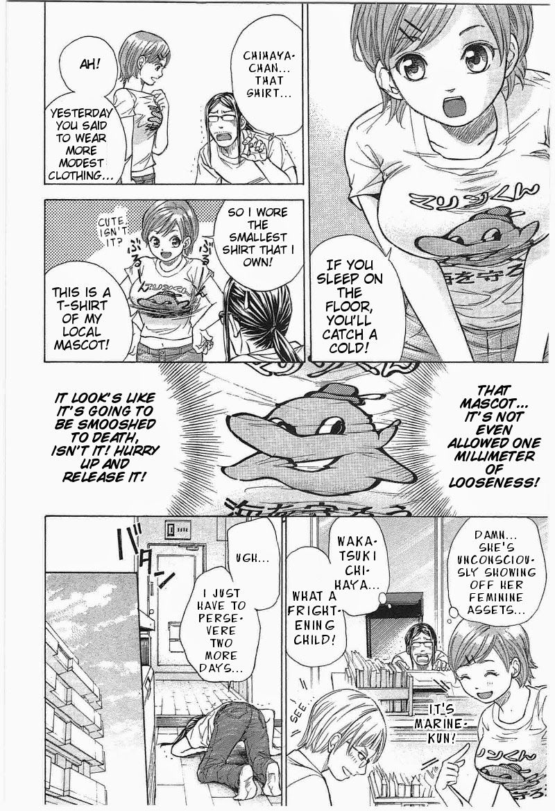 W x Y Chapter 12 - Page 10