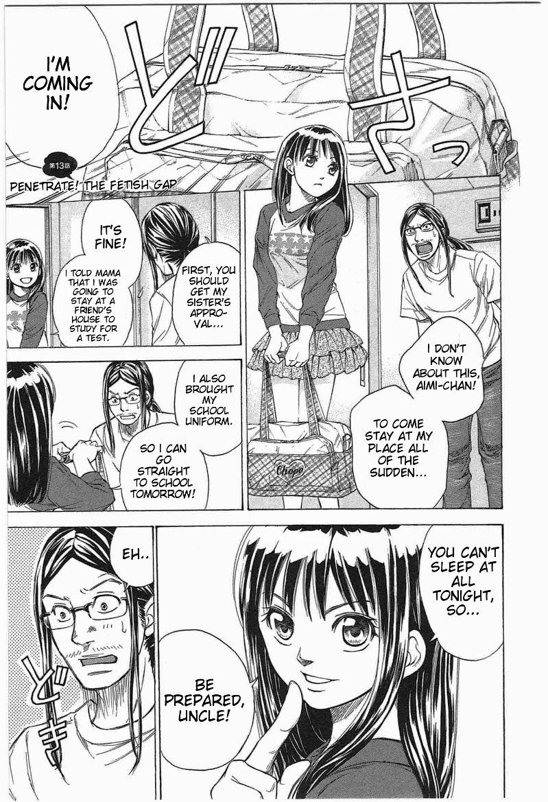 W x Y Chapter 13 - Page 1