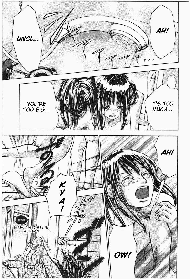 W x Y Chapter 15 - Page 1