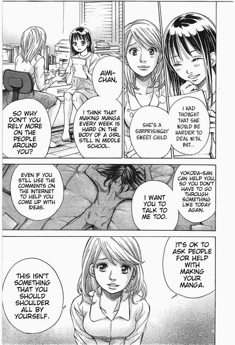 W x Y Chapter 15 - Page 11