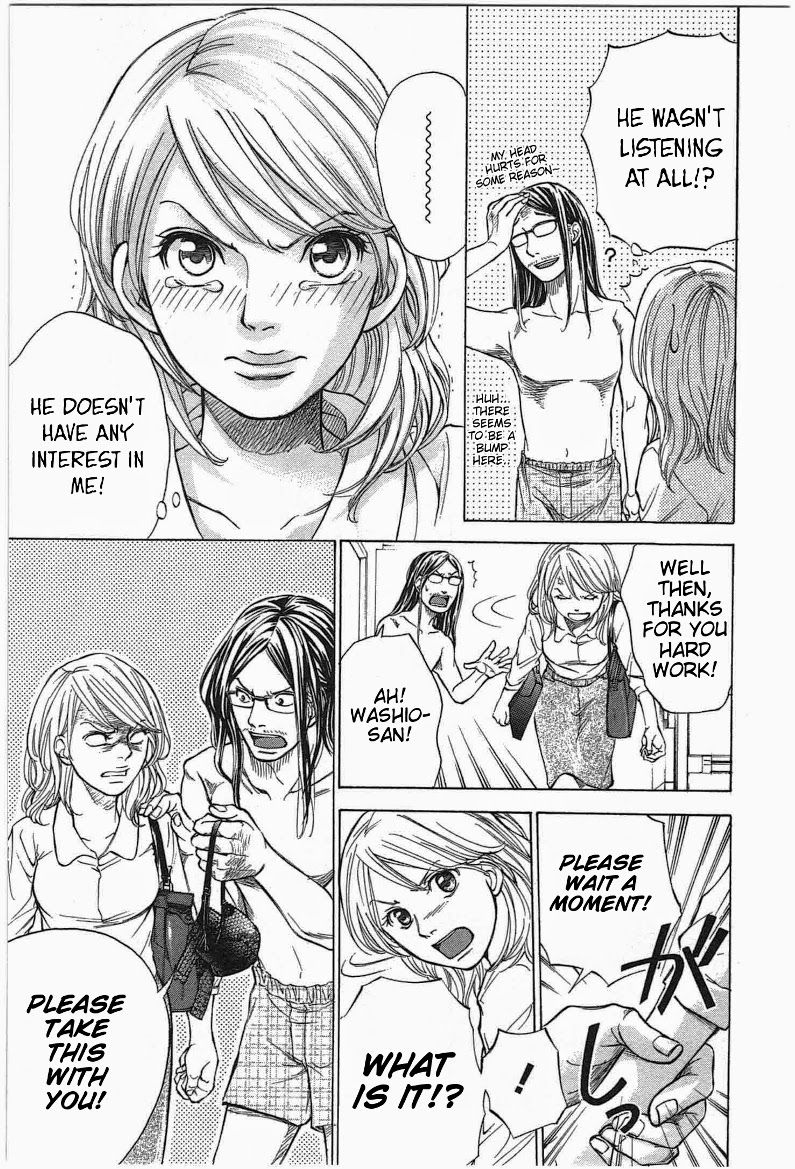 W x Y Chapter 15 - Page 17