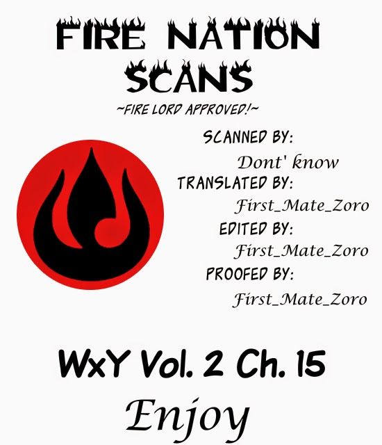 W x Y Chapter 15 - Page 21