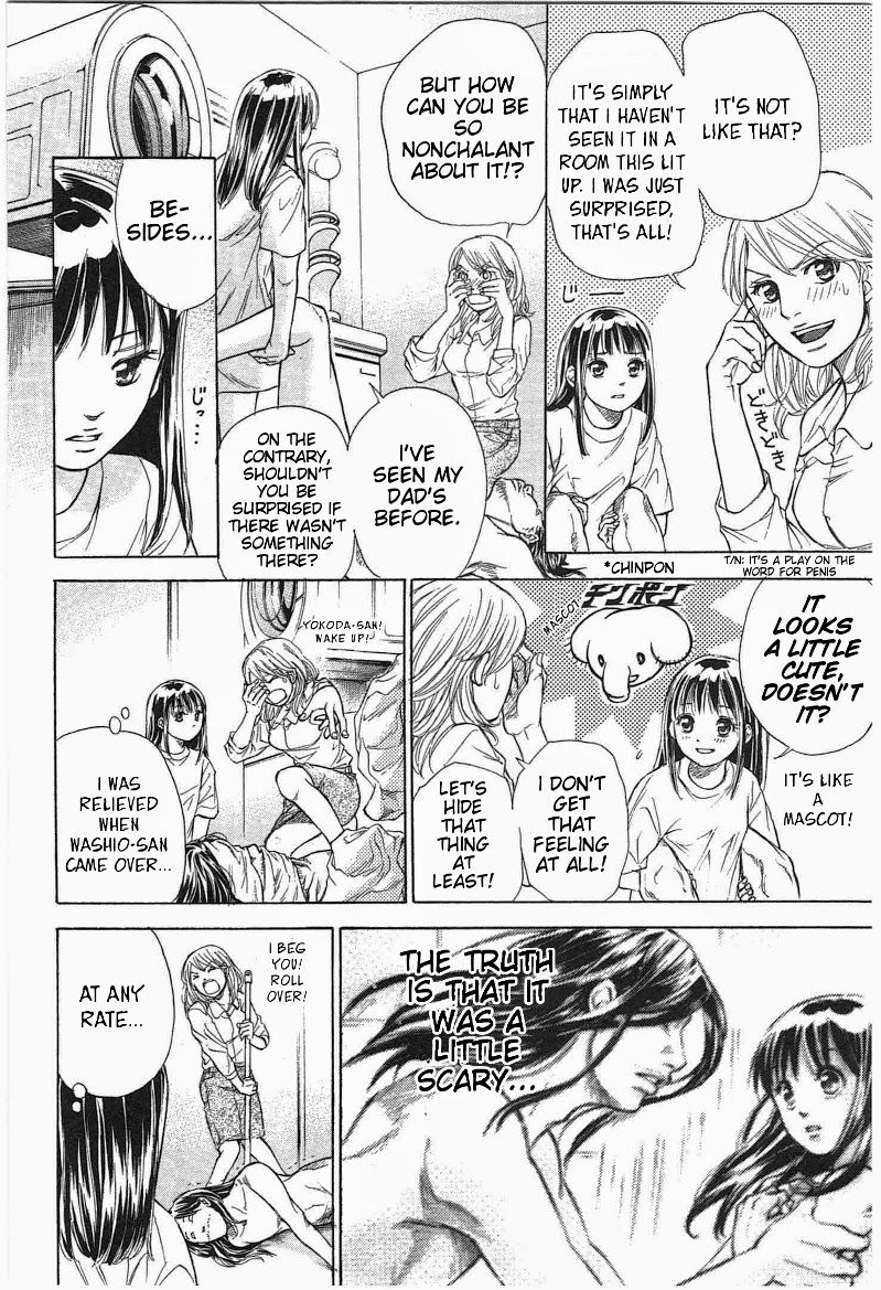 W x Y Chapter 15 - Page 6