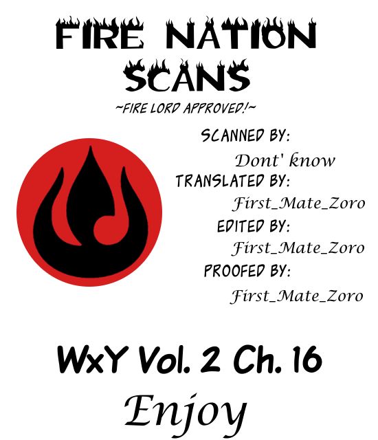 W x Y Chapter 16 - Page 19
